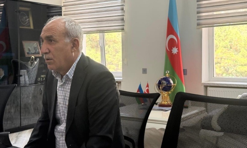 Adil Xudadatov növbəti dəfə şəhər sakinlərini qəbul edib - FOTOLAR