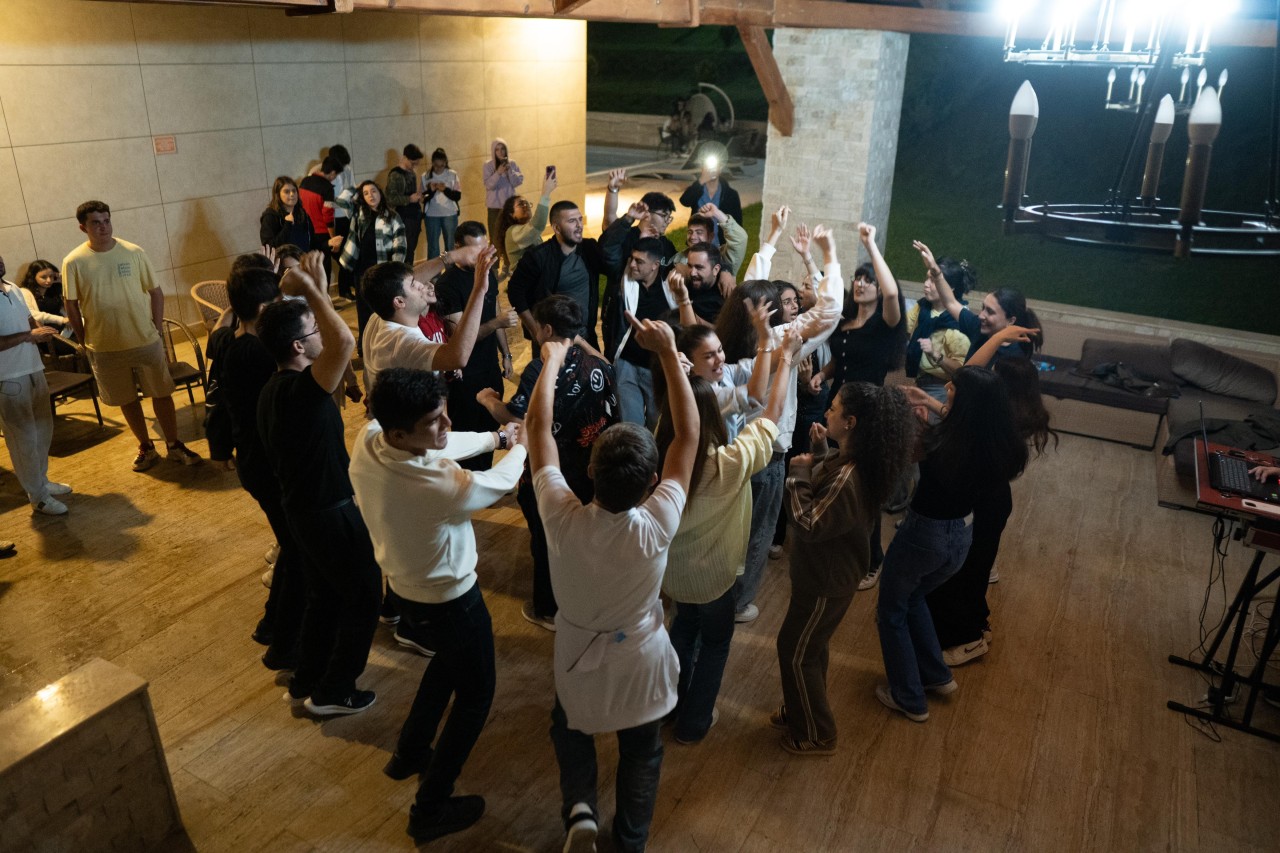 Şəhid və qazi övladları üçün “Xarıbülbül” yay düşərgəsi keçirilib - FOTOLAR