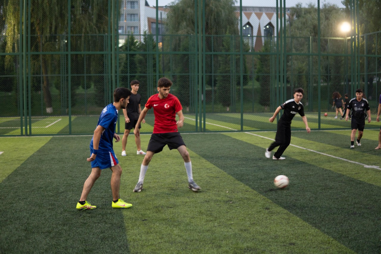 Şəhid və qazi övladları üçün “Xarıbülbül” yay düşərgəsi keçirilib - FOTOLAR