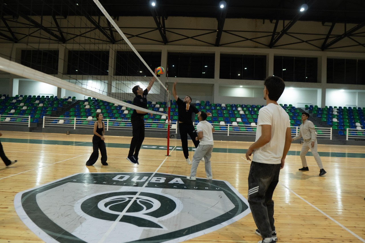 Şəhid və qazi övladları üçün “Xarıbülbül” yay düşərgəsi keçirilib - FOTOLAR