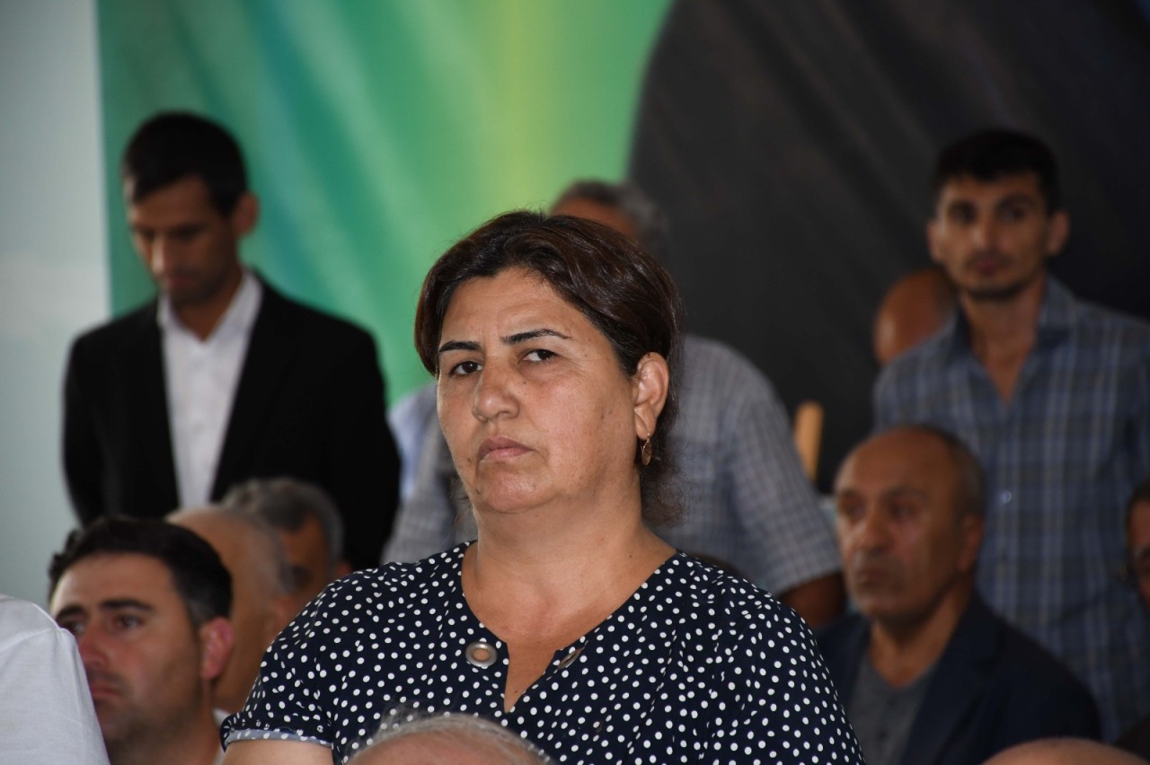 Vaqif Həsənovun növbəti səyyar qəbul-görüşü keçirilib - FOTOLAR