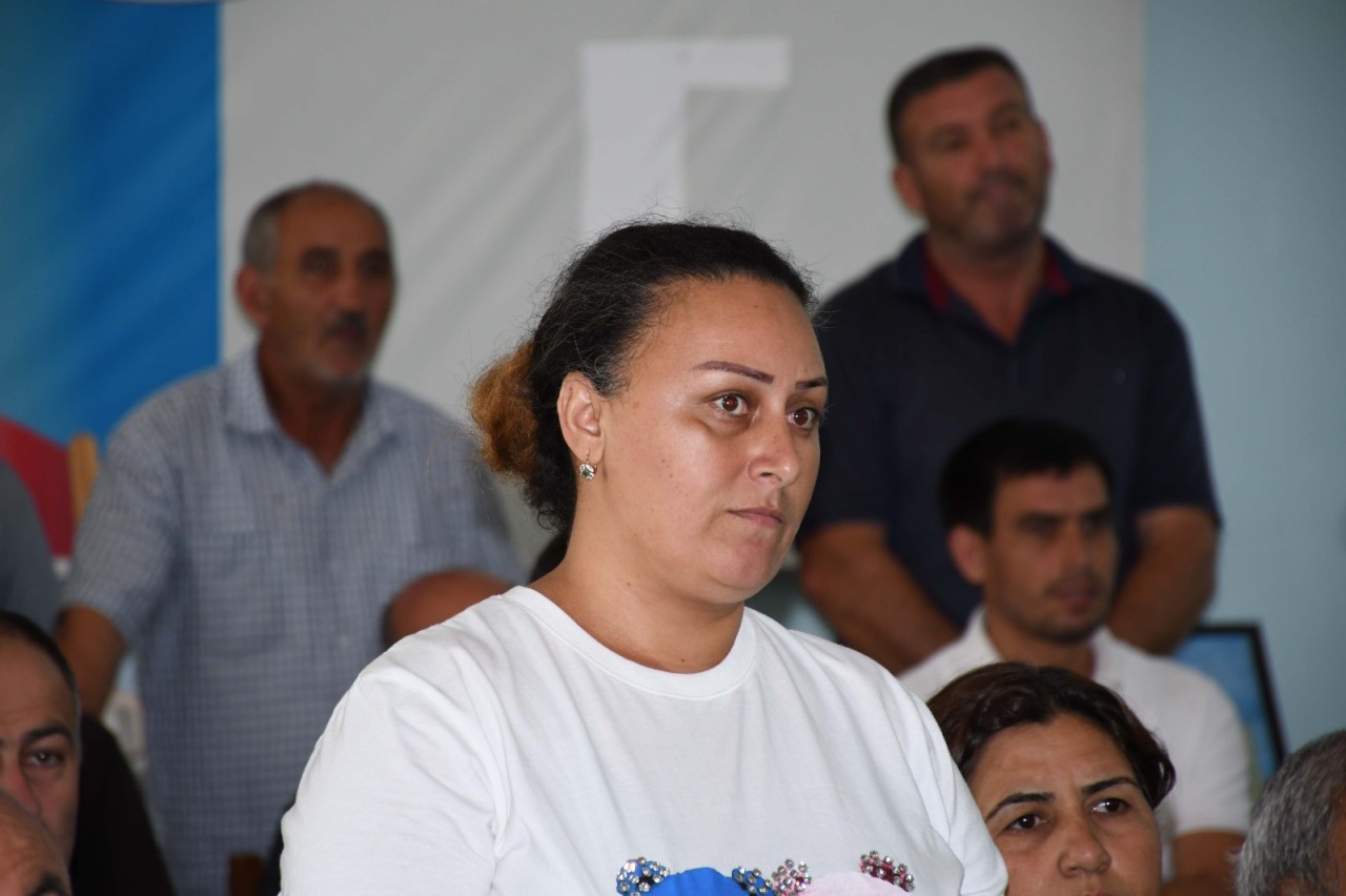 Vaqif Həsənovun növbəti səyyar qəbul-görüşü keçirilib - FOTOLAR