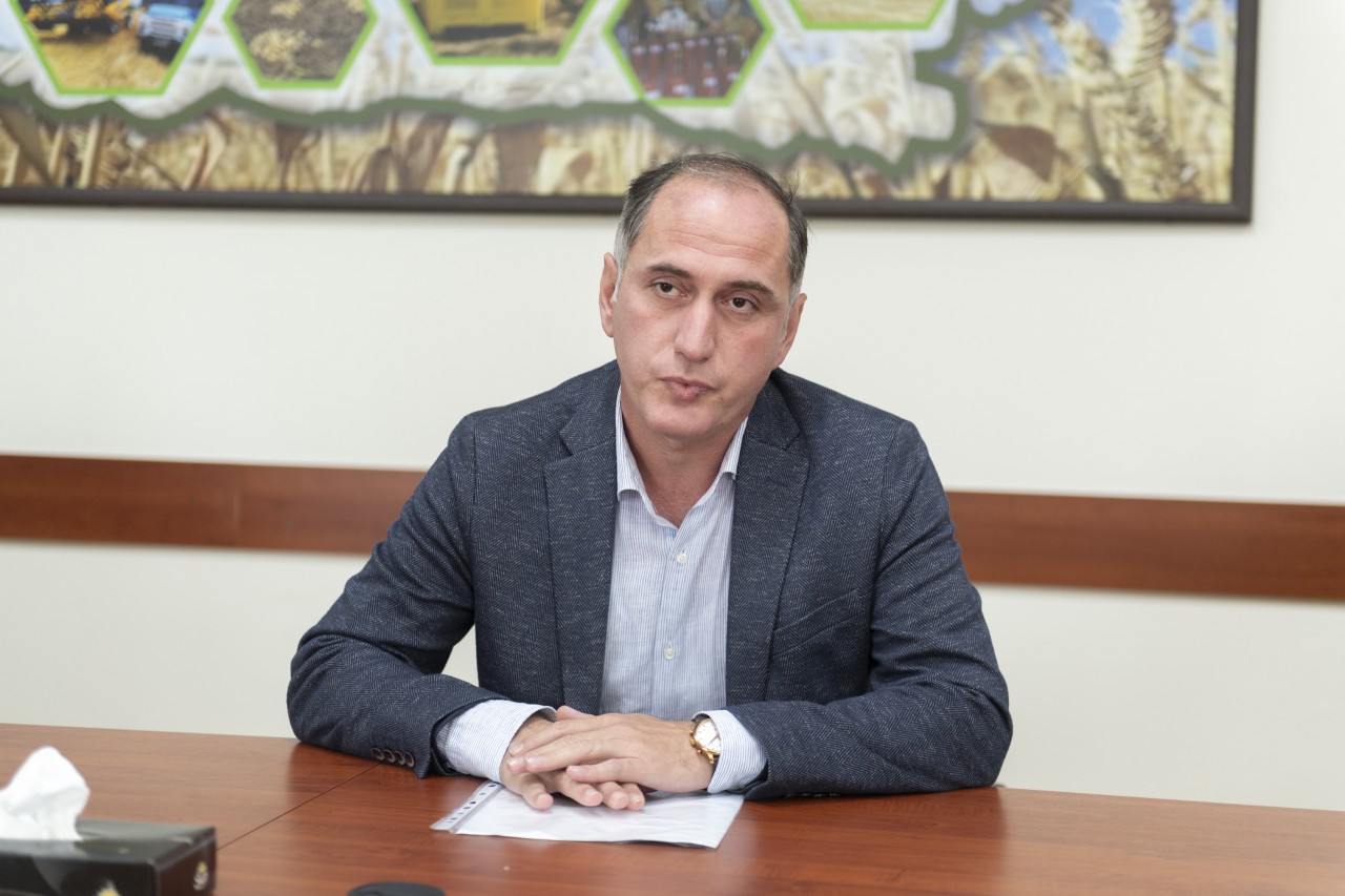 Nazir Məcnun Məmmədov Qusarda vətəndaşları qəbul edib - FOTOLAR