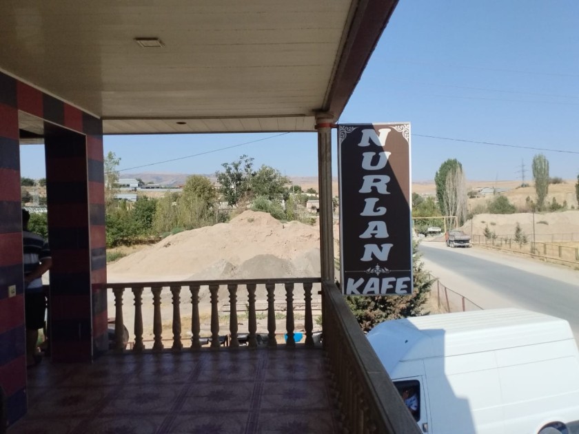 “Nurlan” kafesində nöqsanlar aşkarlandı - FOTOLAR