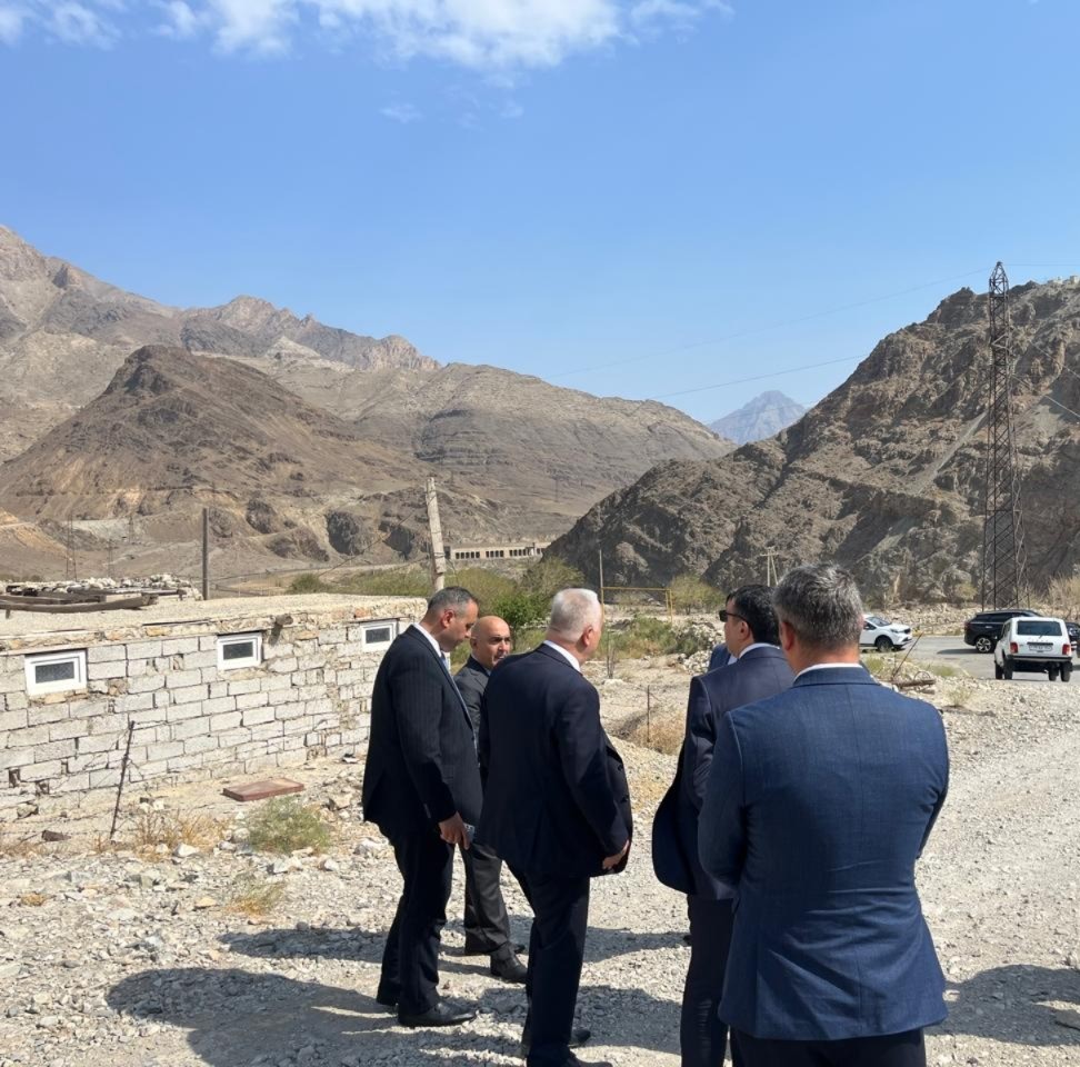 Naxçıvanda qida təhlükəsizliyinə nəzarət məntəqələri yaradılacaq  - FOTOLAR