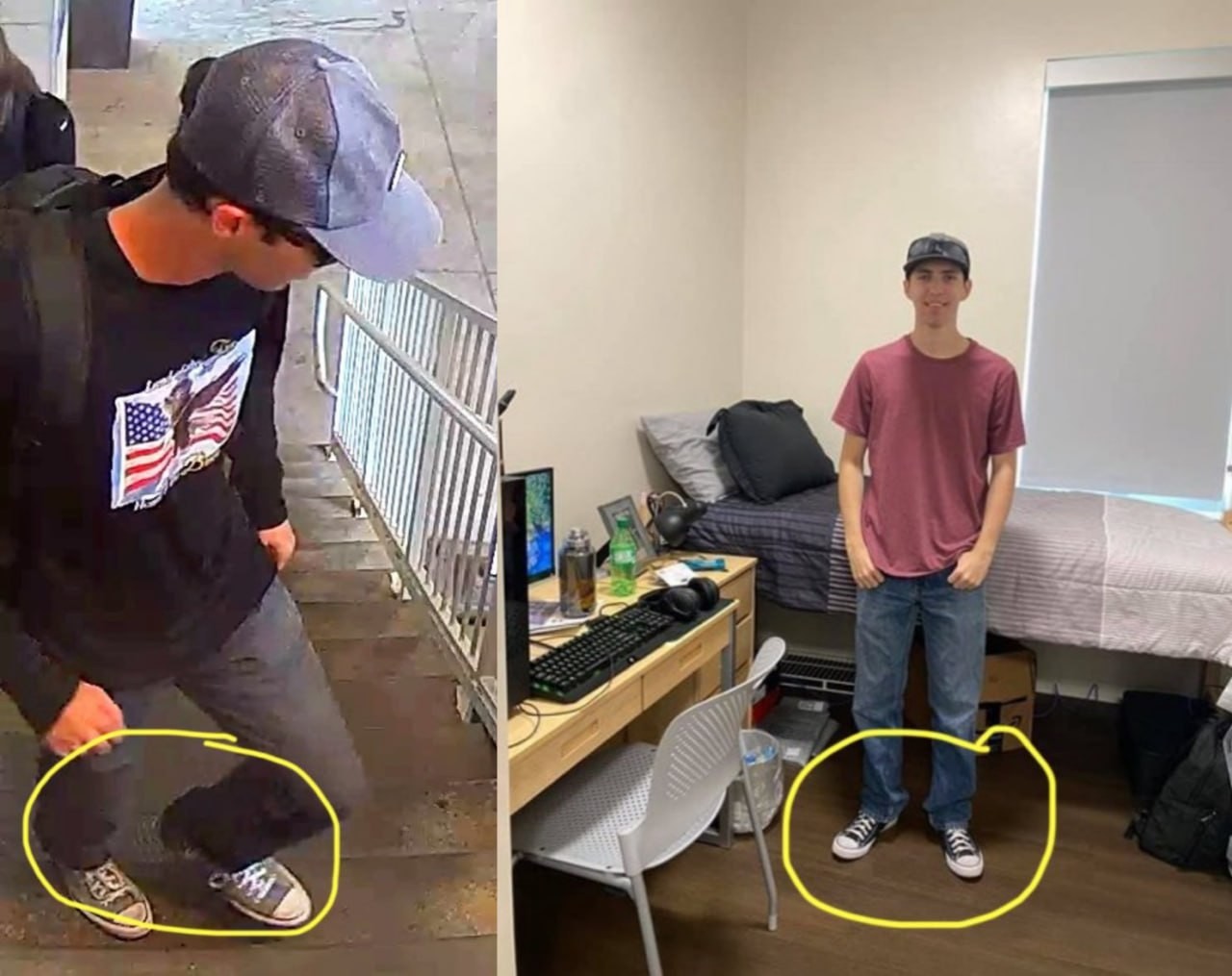 Kirki öldürən şəxsi polisə atası təslim edib - FOTO