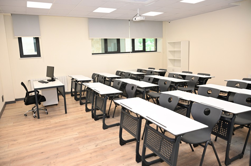 Prezident Xankəndində açılışlar etdi - FOTOLAR