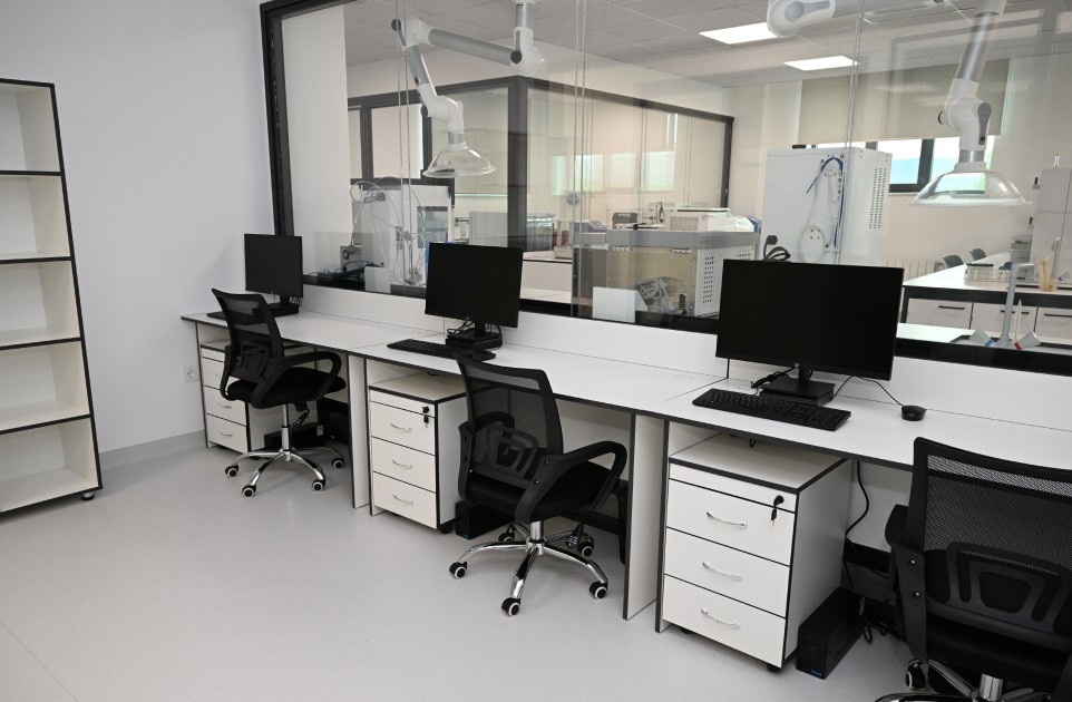 Prezident Xankəndində açılışlar etdi - FOTOLAR