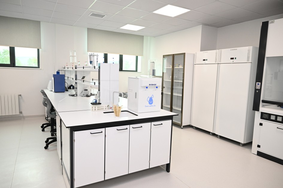 Prezident Xankəndində açılışlar etdi - FOTOLAR