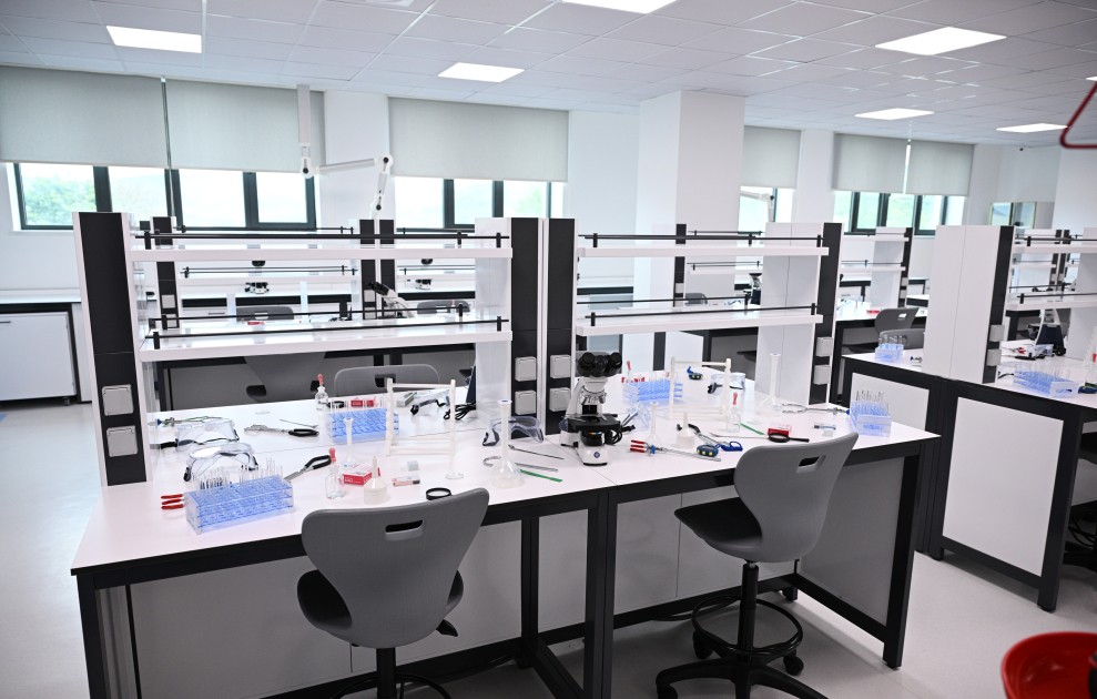 Prezident Xankəndində açılışlar etdi - FOTOLAR