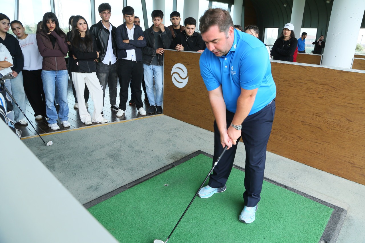 “Bilik Günü” tələbə adını qazanmış şəhid övladları ilə birgə qeyd edildi - FOTOLAR