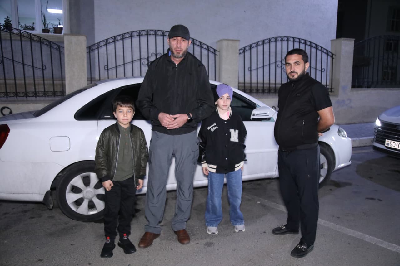 Köç karvanı Kəlbəcərə çatıb - FOTOLAR (YENİLƏNİB)