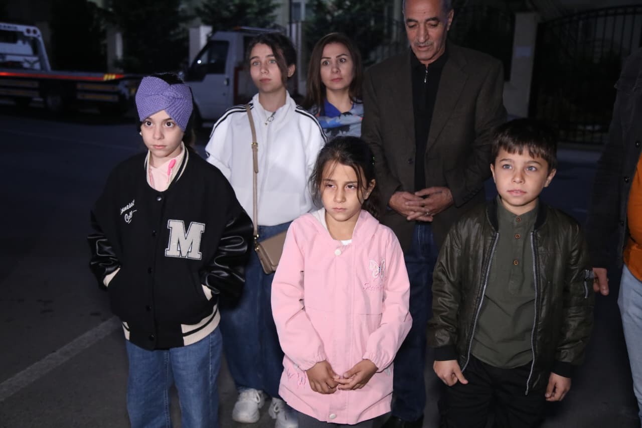 Köç karvanı Kəlbəcərə çatıb - FOTOLAR (YENİLƏNİB)