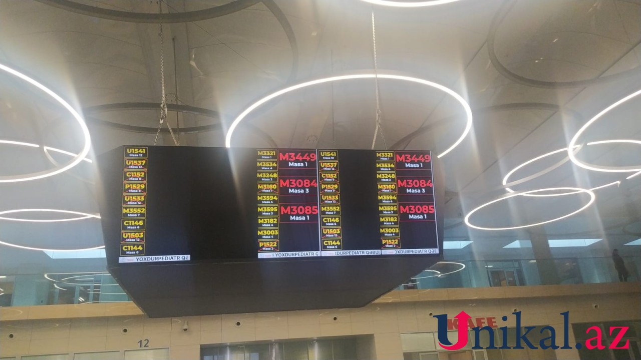 TƏBİB-in sistemi yenə çökdü - Xəstəxanalarda növbələr yarandı (FOTO)