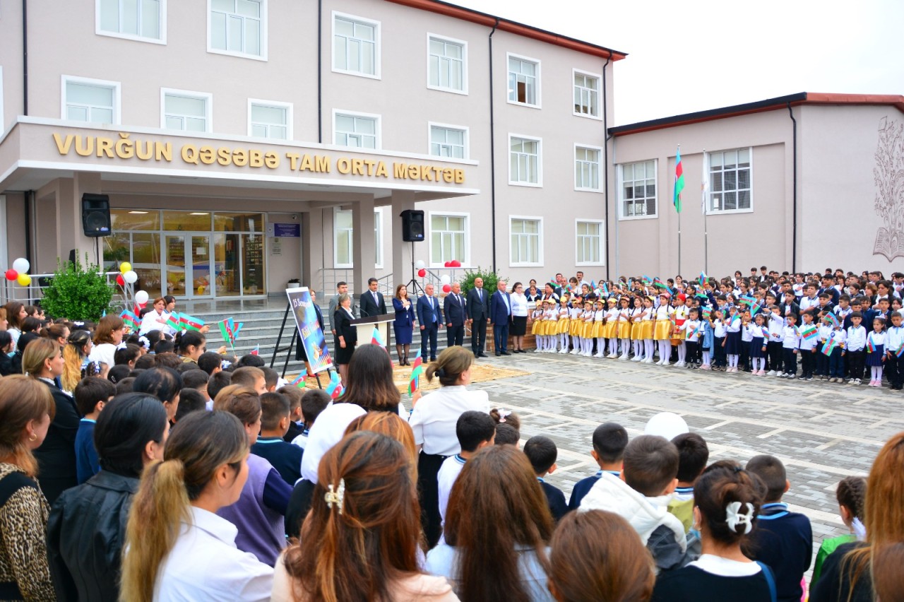 Ağstafada Bilik Günü münasibəti ilə tədbirlər keçirilib - FOTOLAR