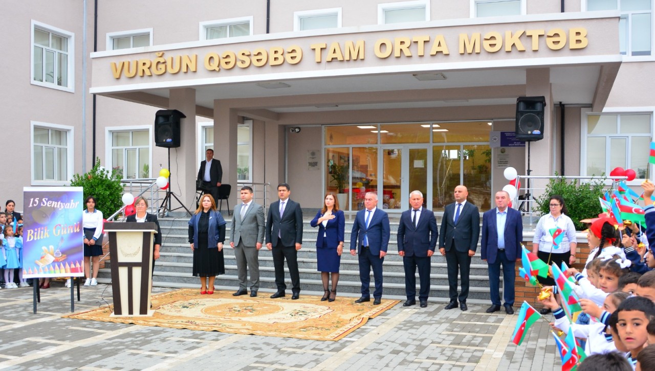 Ağstafada Bilik Günü münasibəti ilə tədbirlər keçirilib - FOTOLAR