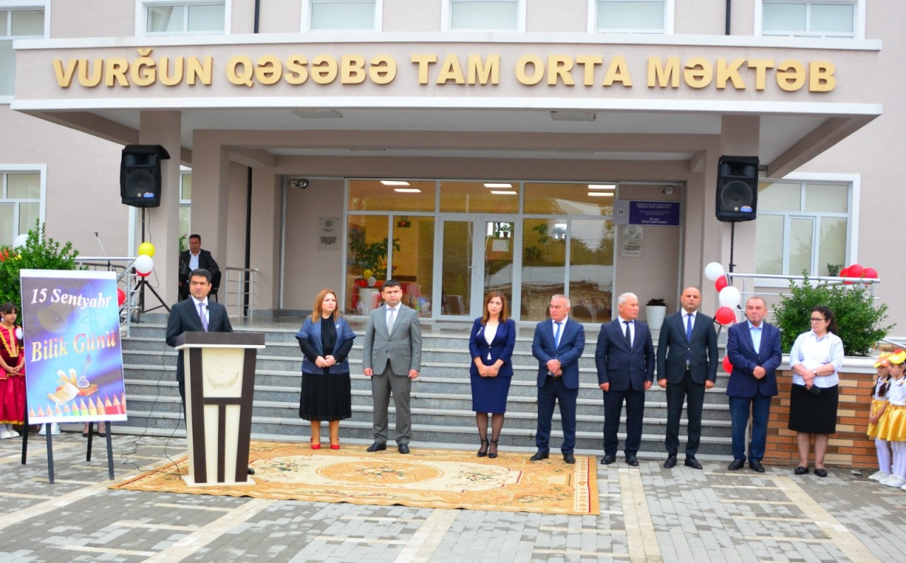 Ağstafada Bilik Günü münasibəti ilə tədbirlər keçirilib - FOTOLAR