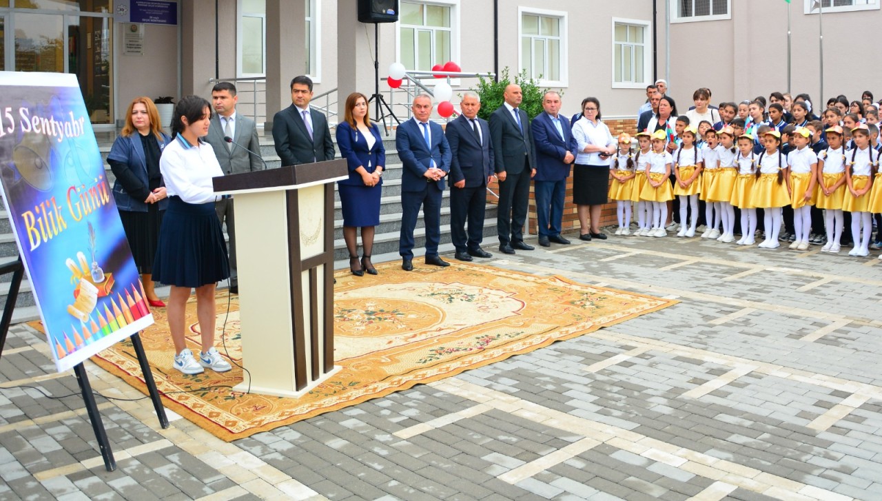 Ağstafada Bilik Günü münasibəti ilə tədbirlər keçirilib - FOTOLAR