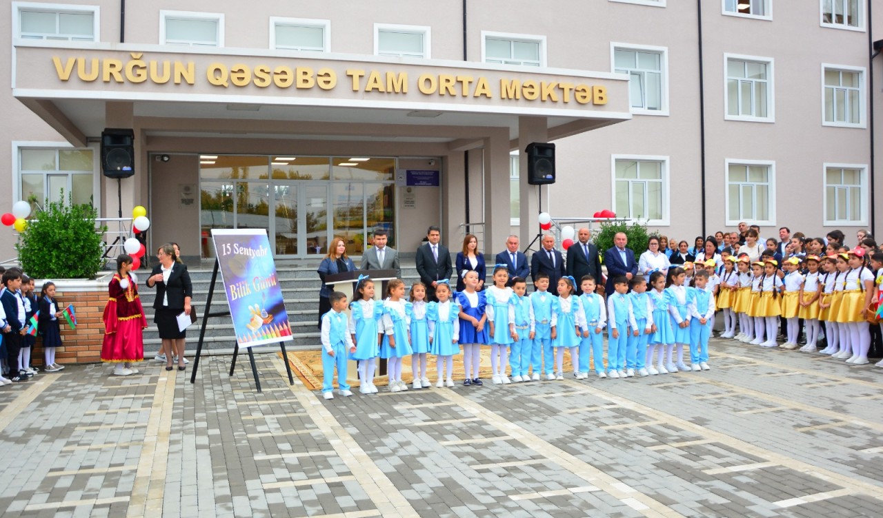 Ağstafada Bilik Günü münasibəti ilə tədbirlər keçirilib - FOTOLAR