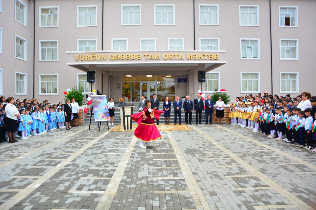Ağstafada Bilik Günü münasibəti ilə tədbirlər keçirilib - FOTOLAR
