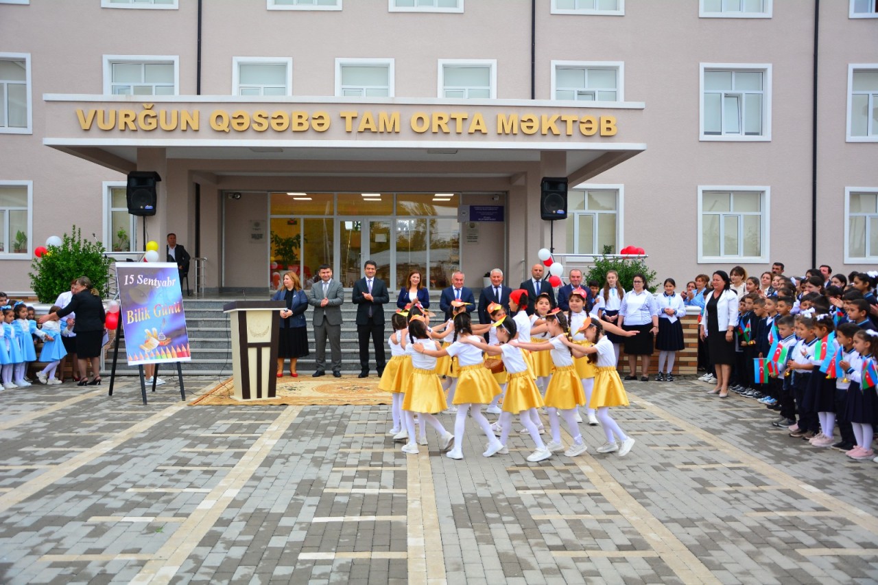Ağstafada Bilik Günü münasibəti ilə tədbirlər keçirilib - FOTOLAR