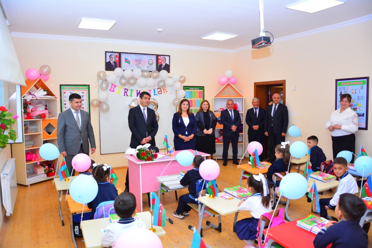 Ağstafada Bilik Günü münasibəti ilə tədbirlər keçirilib - FOTOLAR