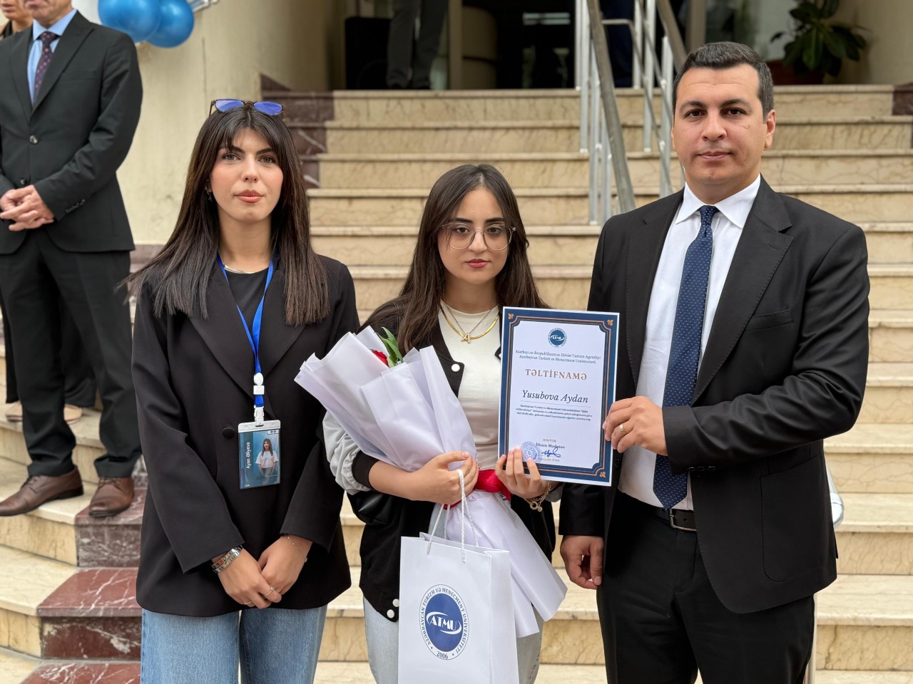 ATMU-da Bilik Günü qeyd olunub - FOTOLAR