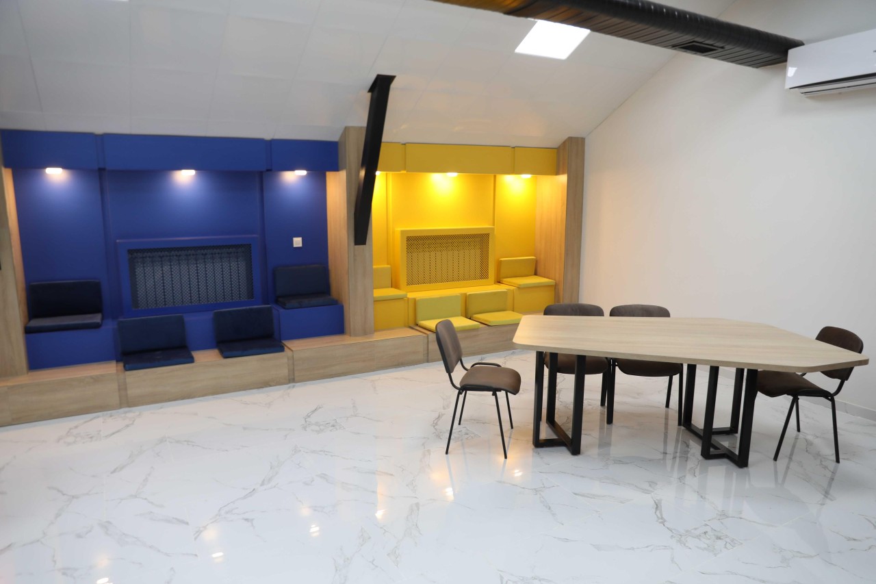 BDU-da Tələbə İnkişaf Mərkəzi açılıb - FOTOLAR