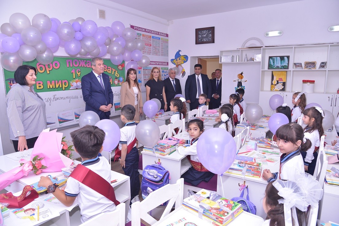 Qaradağda Bilik Günü qeyd olundu - FOTOLAR