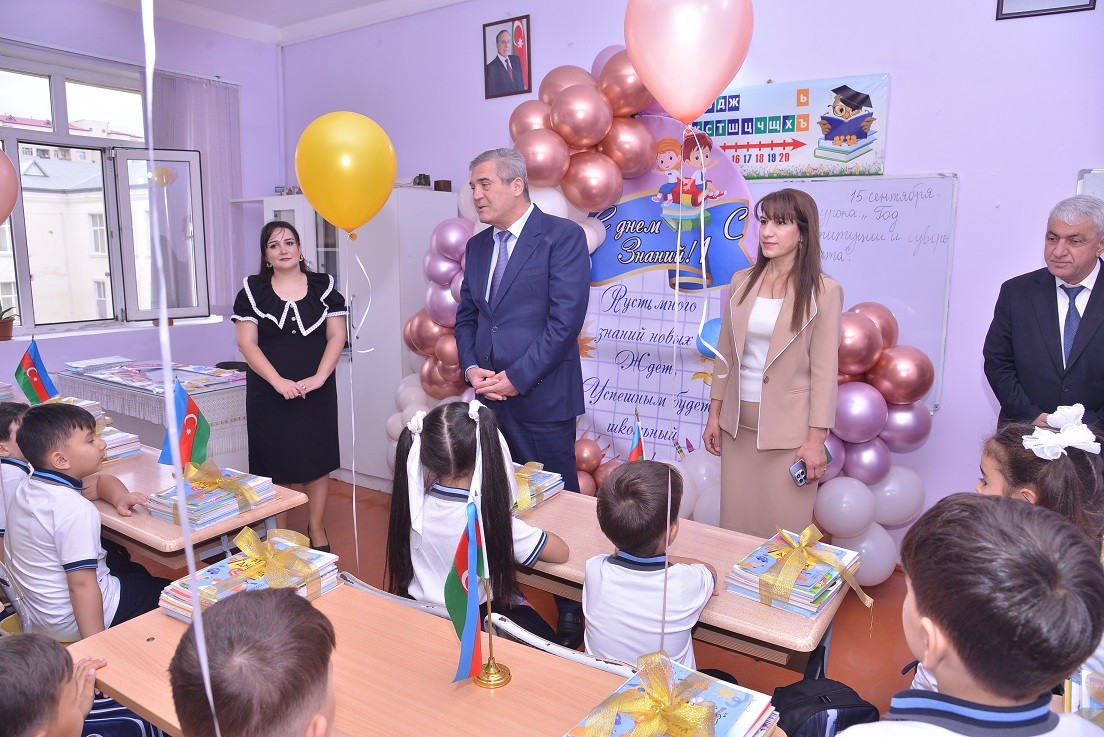 Qaradağda Bilik Günü qeyd olundu - FOTOLAR