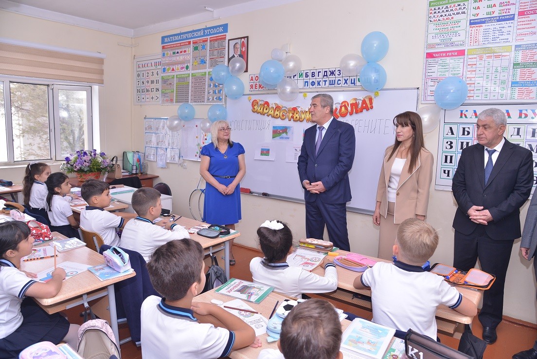 Qaradağda Bilik Günü qeyd olundu - FOTOLAR