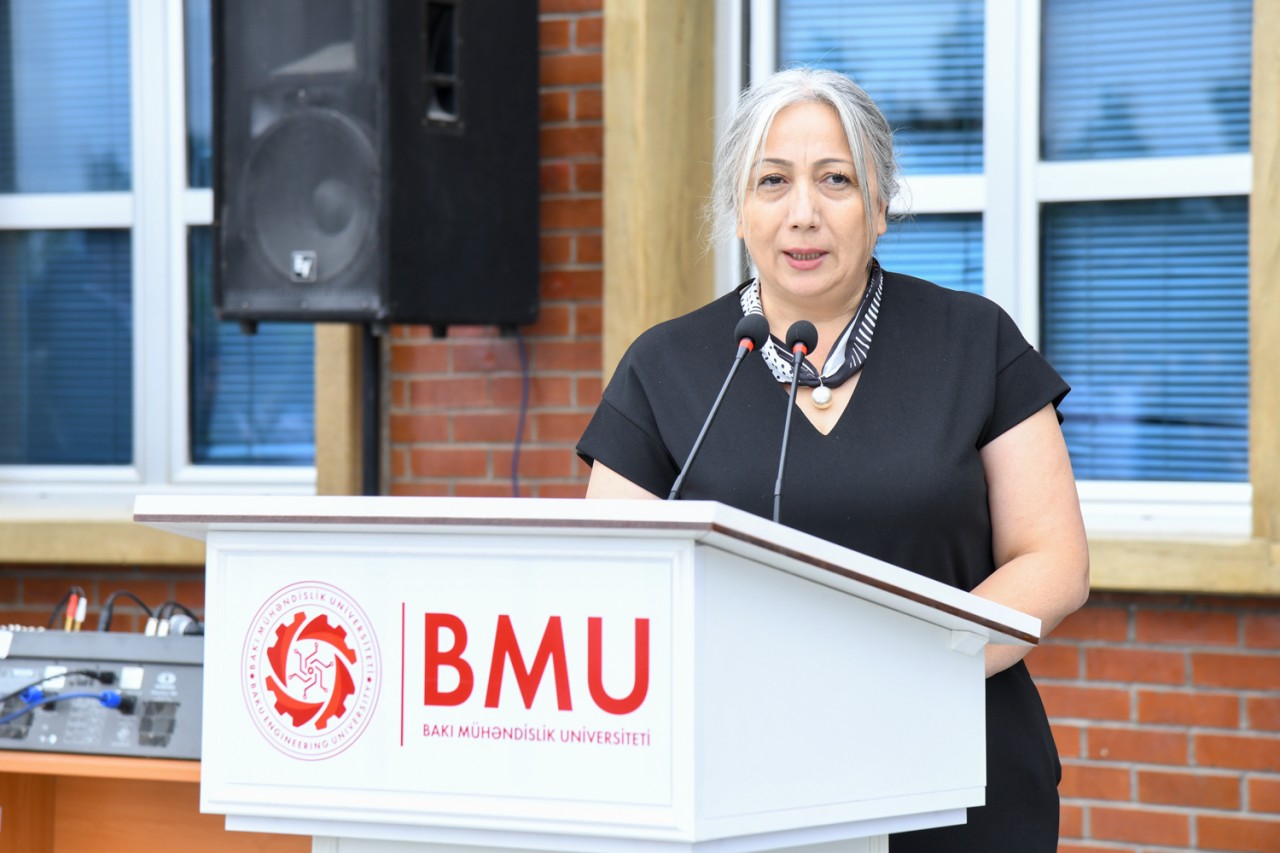 BMU-da yeni tədris ilinin başlanması qeyd olunub - FOTOLAR