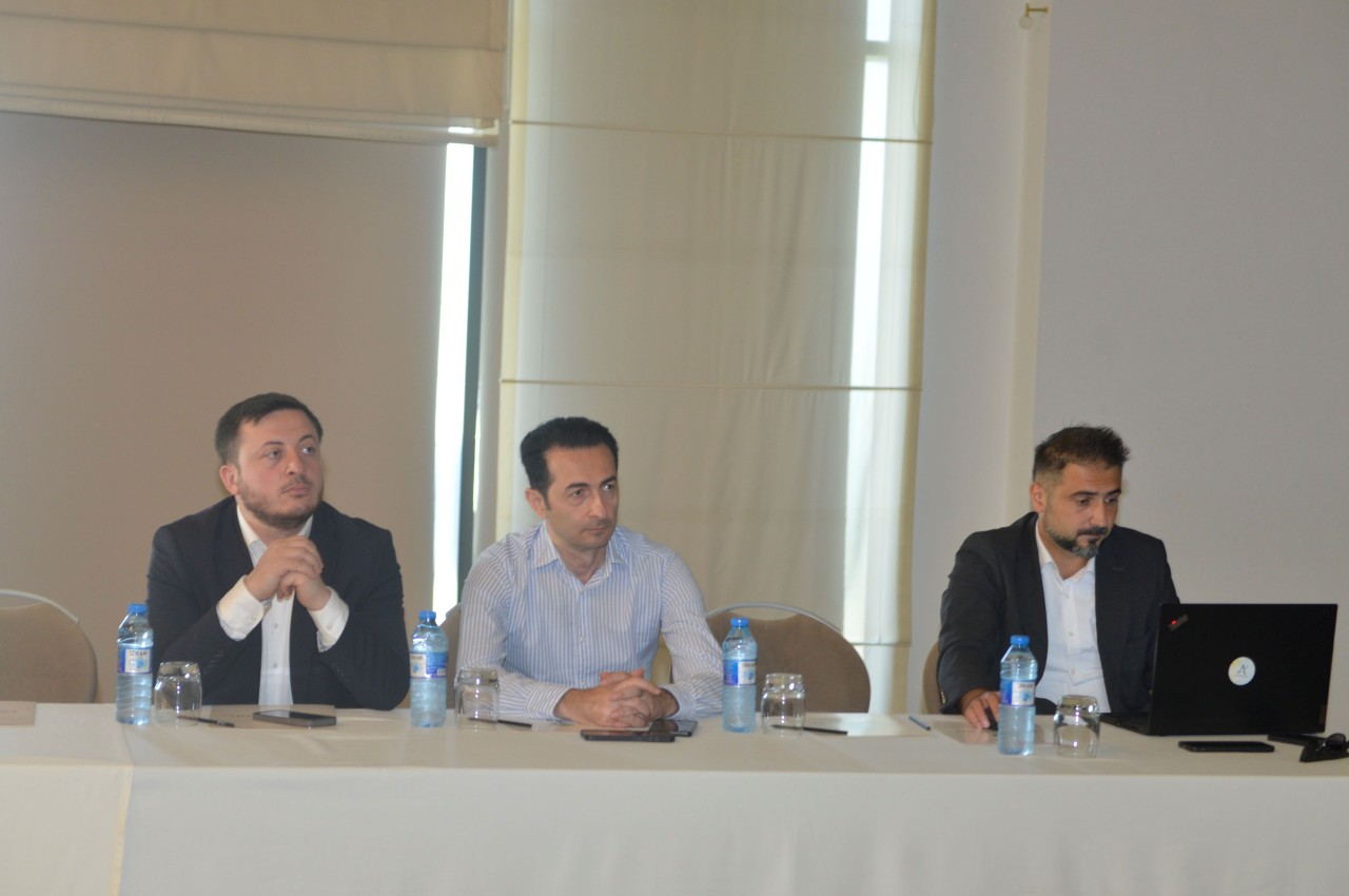 “Azərsun Holdinq” təhsil müəssisələri ilə əməkdaşlıq görüşü keçirib - FOTOLAR