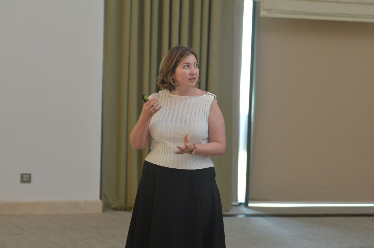 “Azərsun Holdinq” təhsil müəssisələri ilə əməkdaşlıq görüşü keçirib - FOTOLAR