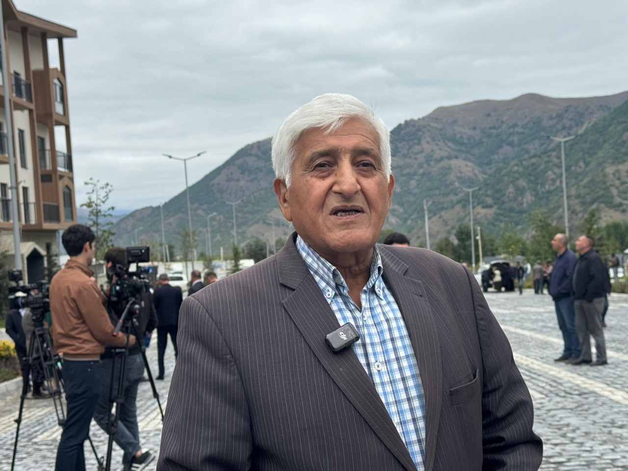 Köç karvanı Kəlbəcərə çatıb - FOTOLAR (YENİLƏNİB)