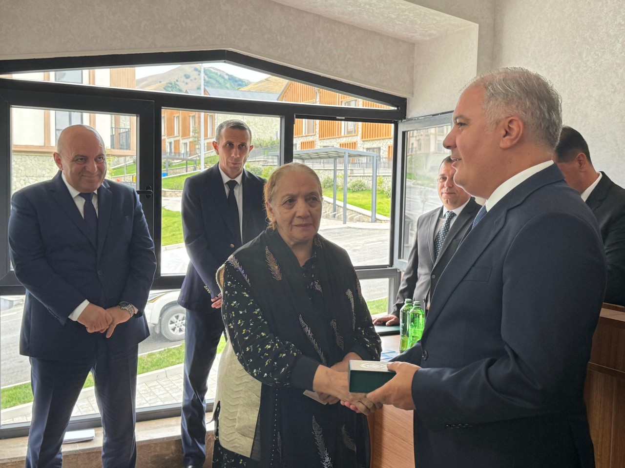 Köç karvanı Kəlbəcərə çatıb - FOTOLAR (YENİLƏNİB)