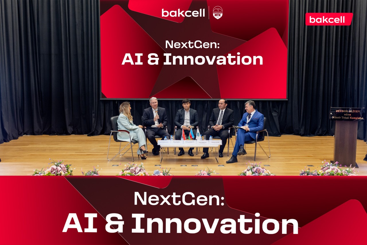 “Bakcell” Bilik Günü münasibətilə Müasir Təhsil Kompleksinin şagirdləri ilə görüşdü - FOTOLAR