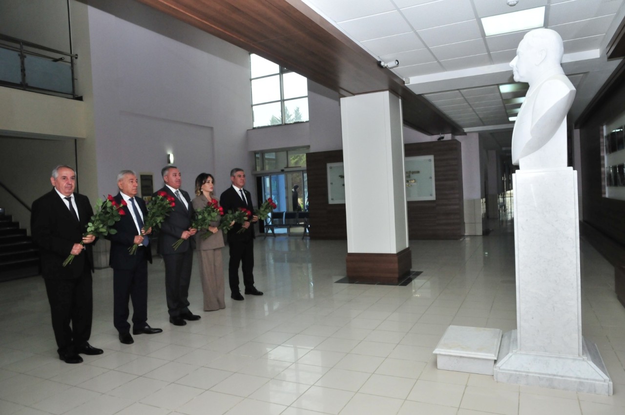 Abşeron rayonunda yeni məktəblərin açılışları olub - FOTOLAR