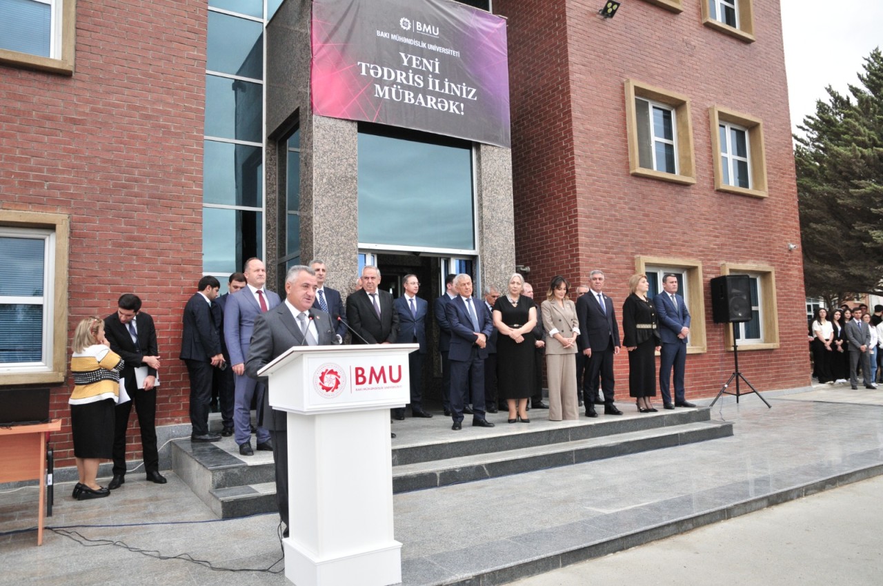 Abşeron rayonunda yeni məktəblərin açılışları olub - FOTOLAR