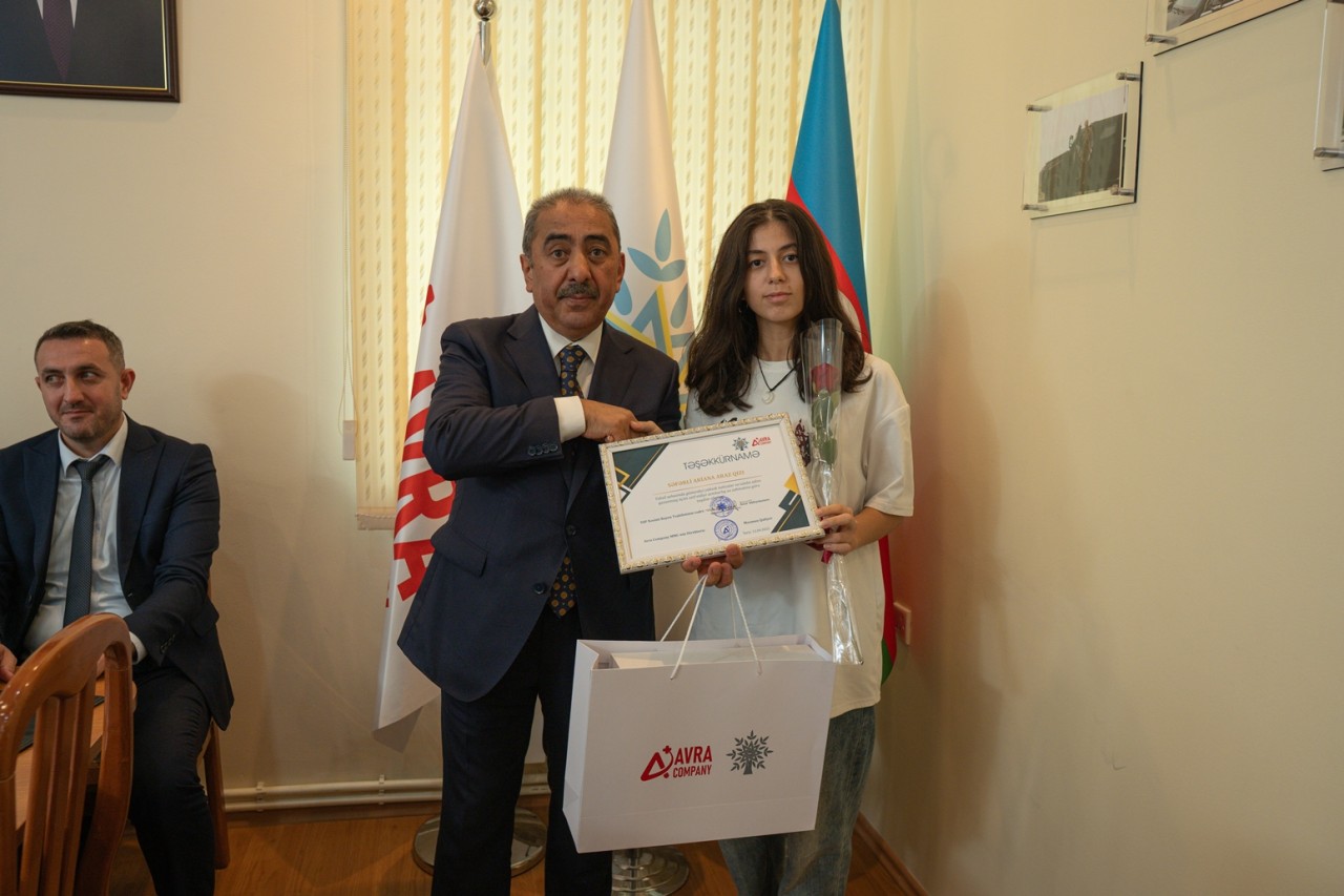 YAP Nəsimi rayon təşkilatında Bilik Günü tədbiri - FOTOLAR