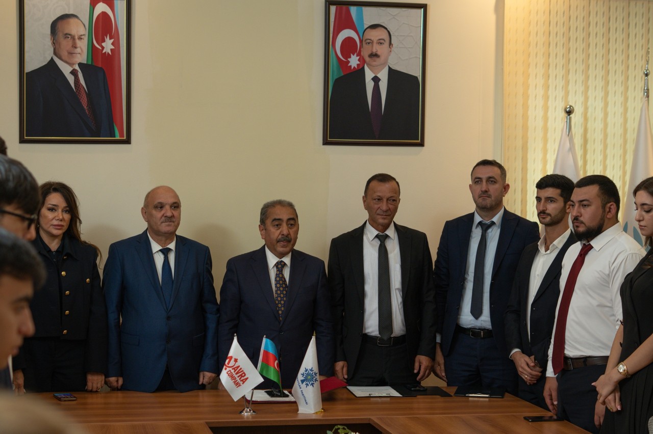 YAP Nəsimi rayon təşkilatında Bilik Günü tədbiri - FOTOLAR