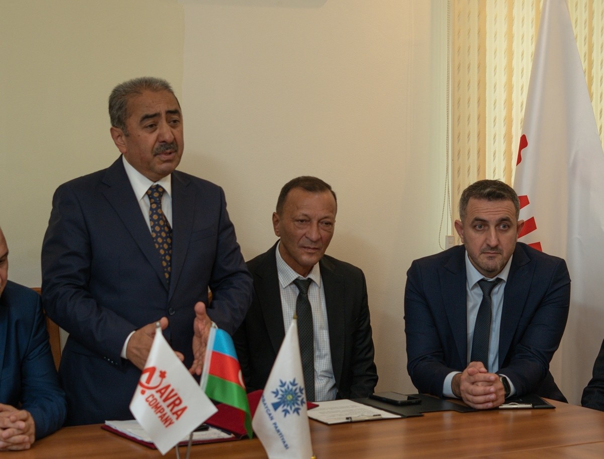 YAP Nəsimi rayon təşkilatında Bilik Günü tədbiri - FOTOLAR