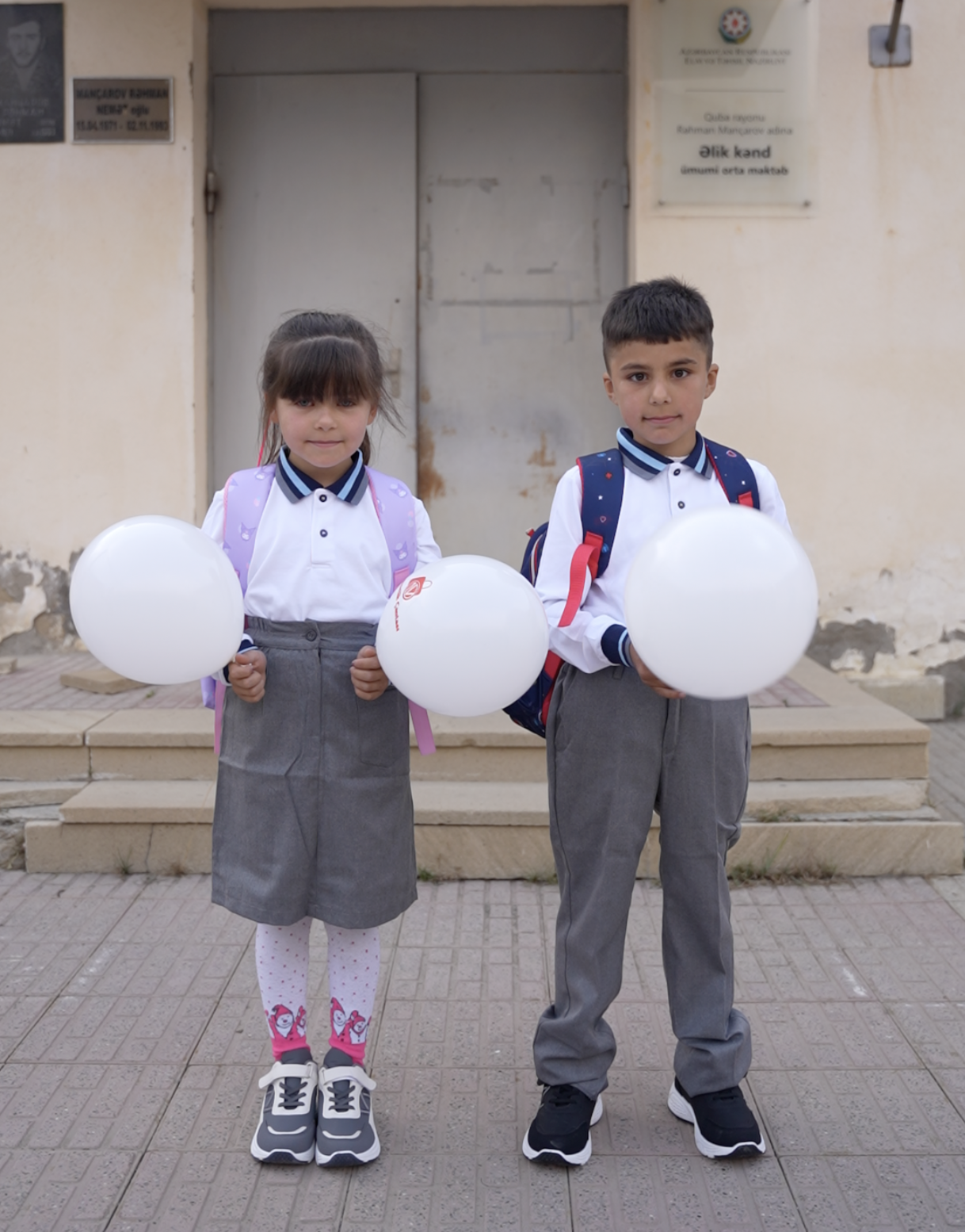 “Veysəloğlu-Distribusiya” ucqar kəndlərdə məktəblilərə dəstəyini davam etdirir - FOTOLAR