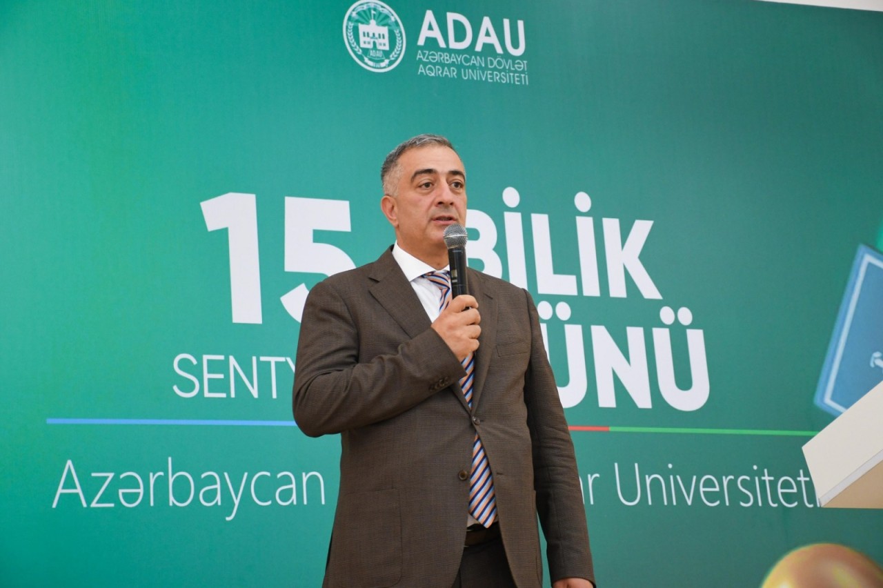 ADAU-da Bilik Günü münasibətilə tədbir keçirildi - FOTOLAR