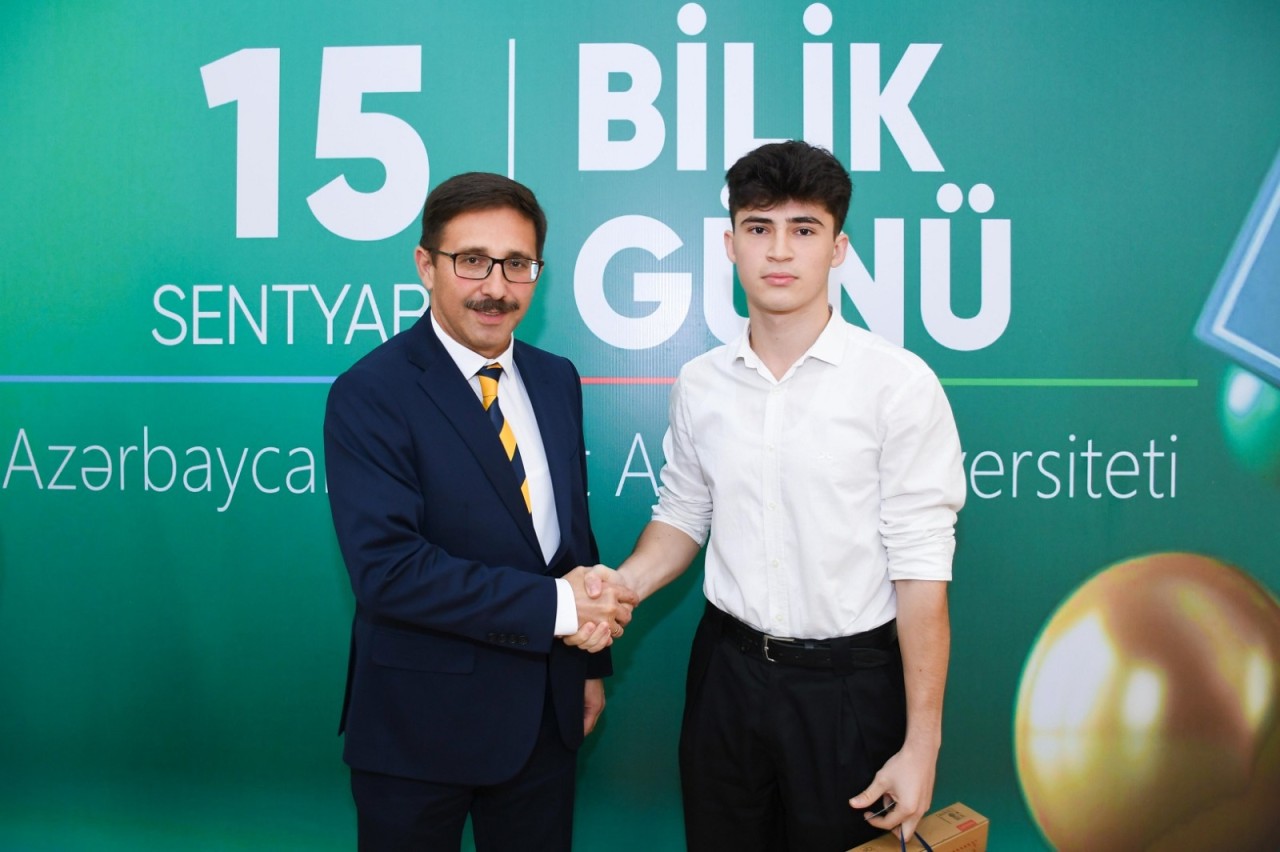 ADAU-da Bilik Günü münasibətilə tədbir keçirildi - FOTOLAR