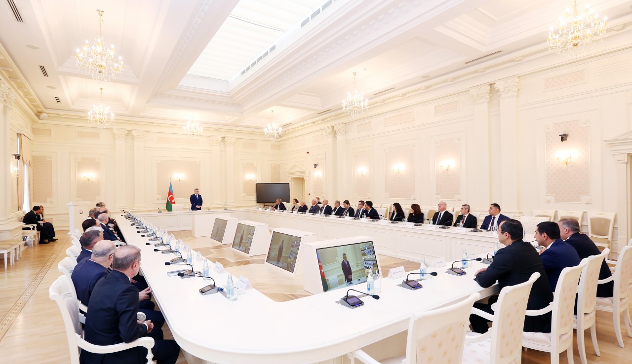 Tahir Kazımov təqaüdə göndərildi - FOTOLAR