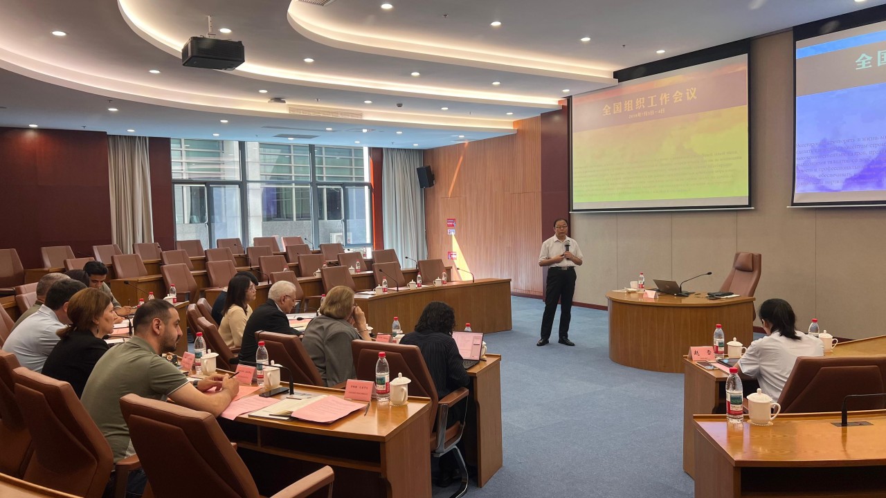 YAP nümayəndə heyətinin Çinə səfəri başa çatdı - FOTOLAR