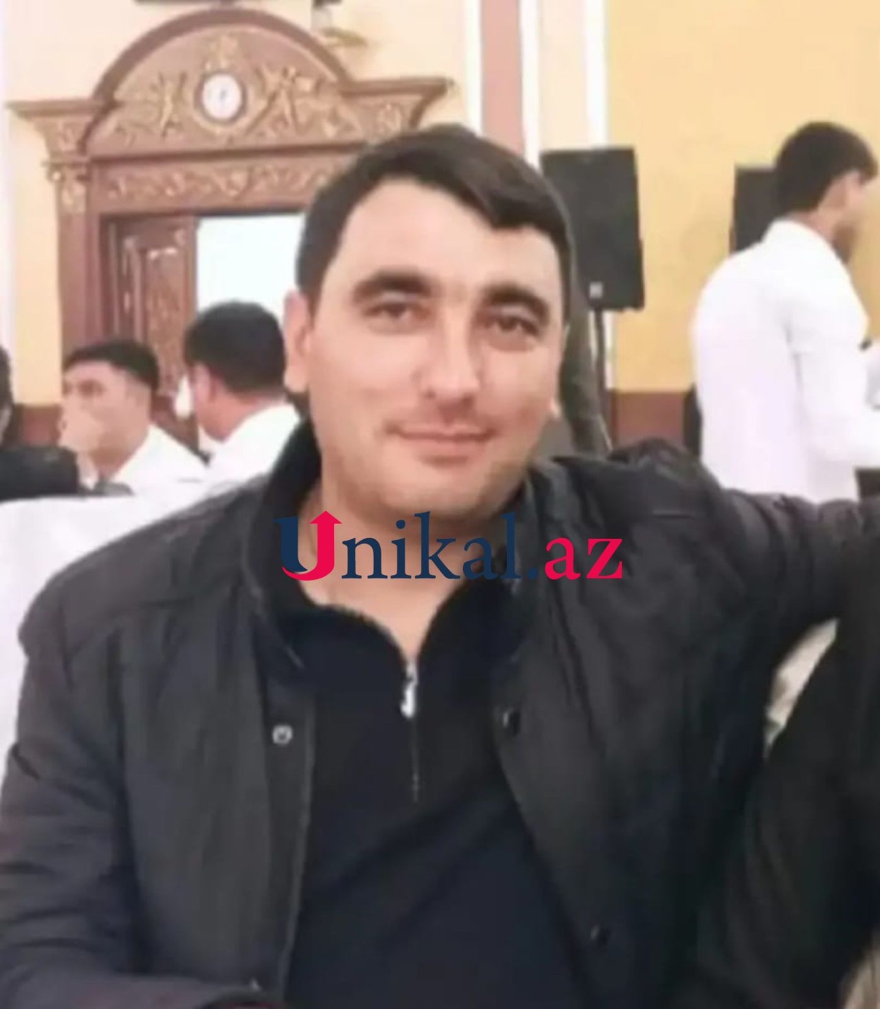 Hərbçi yol qəzasında ölüb - FOTO