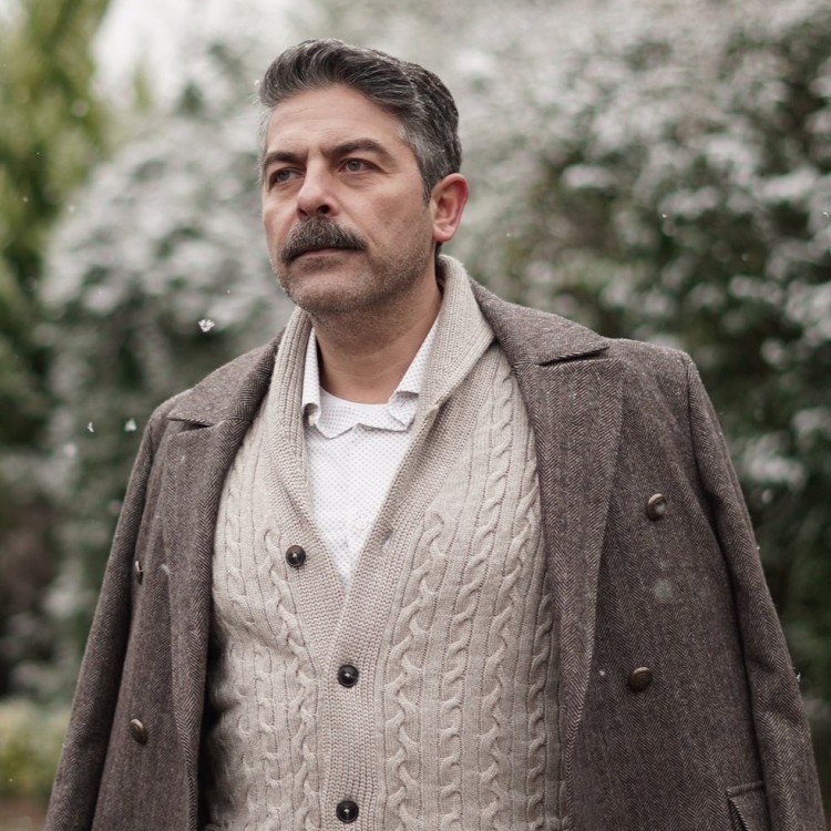 Kənanla Afranın serialında o da olacaq - FOTO