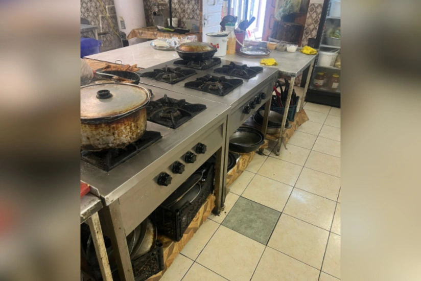 Bu restoranlarda nöqsanlar aşkarlandı - FOTOLAR